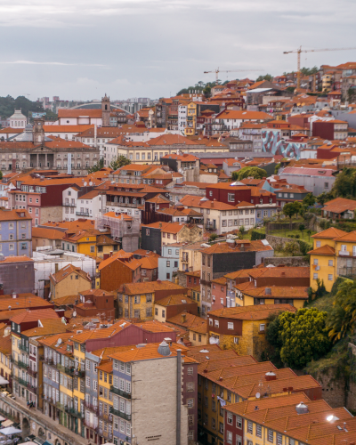 View of Porto, Portugal