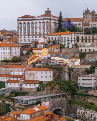 View of Porto, Portugal