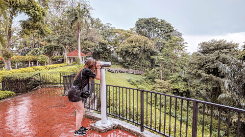 Singapore Mt. Faber Park