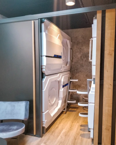 Staying in a Capsule Hotel in Europe