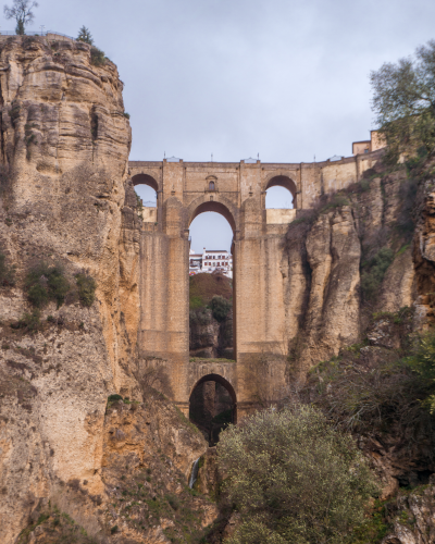 Puente Nuevo in Ronda, Spain