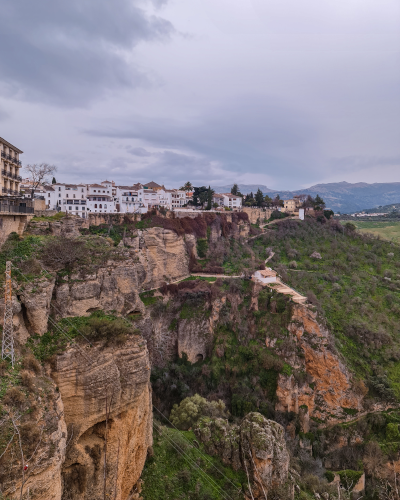 Ronda in Spain