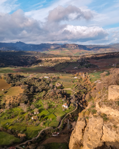 Ronda in Spain