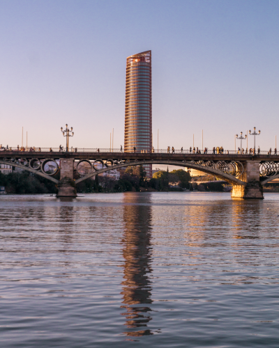 Torre Sevilla, Spain