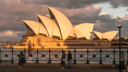 Sydney Opera House, Australia