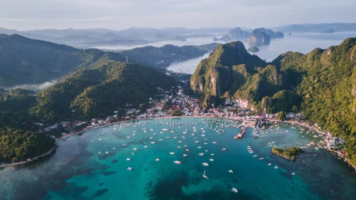 Travel Inspiration El Nido, the Philippines