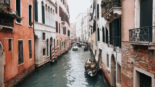 Travel Inspiration Venice, Italy